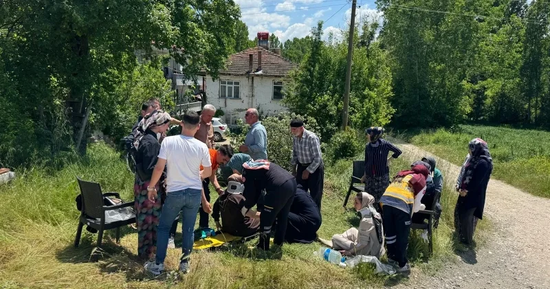 Bolu ve Sakarya’da iki ayrı kaza: Beş kişi yaralandı Gündem Haberleri