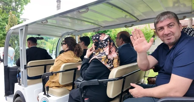 Büyükşehir den Kurban Bayramı nda mezarlıklarda insan odaklı örnek hizmet Kayseri Haberleri