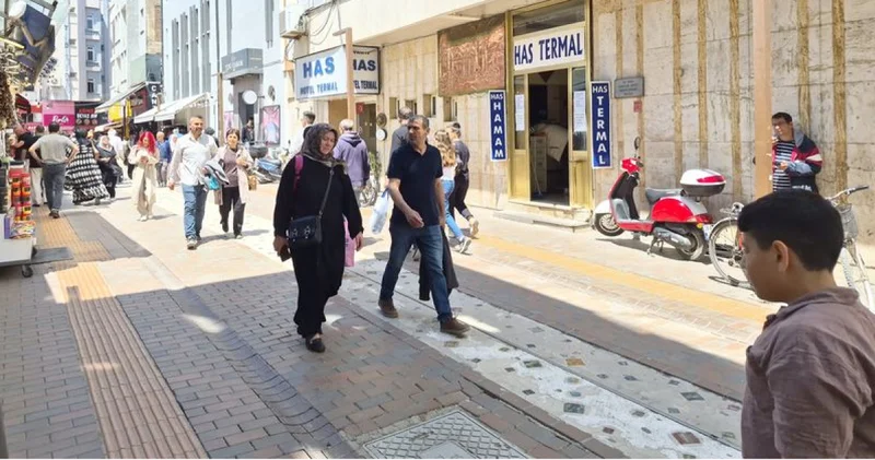 Son dakika: Eskişehir’de ailesiyle hamama giden 12 yaşındaki çocuk hayatını kaybetti Son dakika haberleri