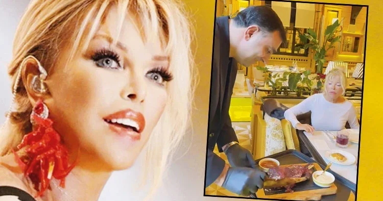 Ajda Pekkan dan 43 bin TL lik hesap açıklaması