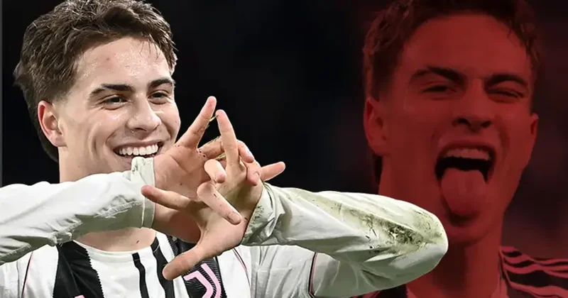 Juventus tan resmi Kenan Yıldız açıklaması! Dokunulmaz, o bizim geleceğimiz Fanatik Gazetesi Futbol Haberleri Spor