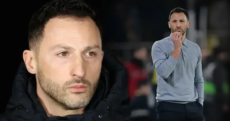 Yıldız futbolcudan Domenico Tedesco için zehir zemberek sözler! İşe yaramayacak taktik planı vardı Fanatik Gazetesi Futbol Haberleri Spor