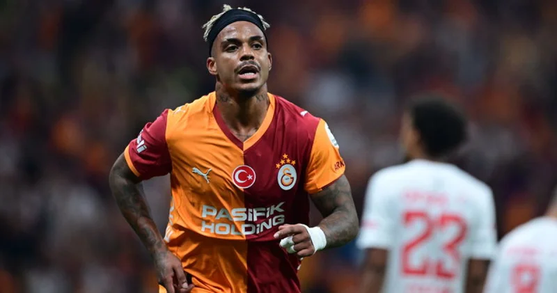 Galatasaray da Mario Lemina ve transfer iddiası!