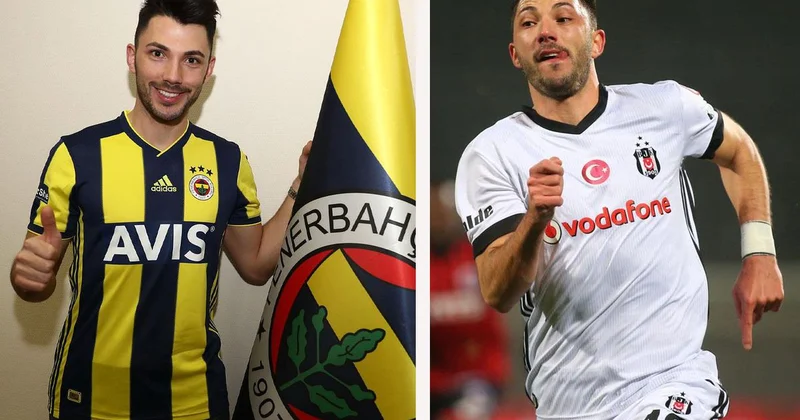 Beşiktaş ve Fenerbahçe de de oynamıştı! Tolgay Arslan dan futbola veda