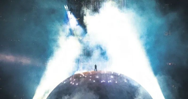 HAKAN UÇ İstanbul Kanye West’e hazır