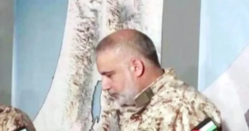 İsrail: Hamas komutanı Muhammed Odeh öldürüldü