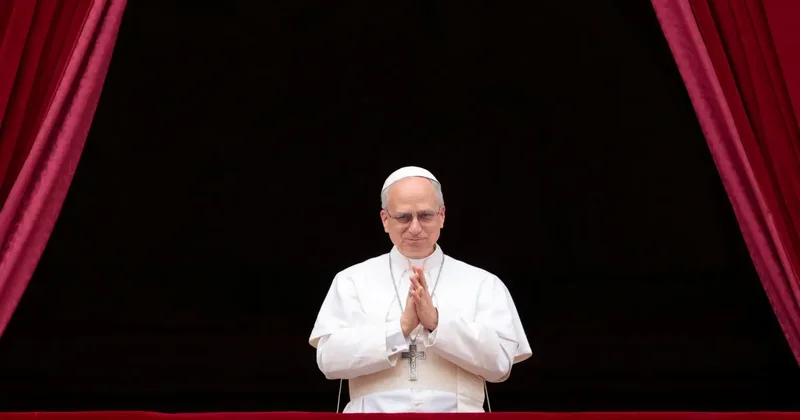 Papa 14. Leo tüm liderlere seslendi! Gazze için yeni çağrı