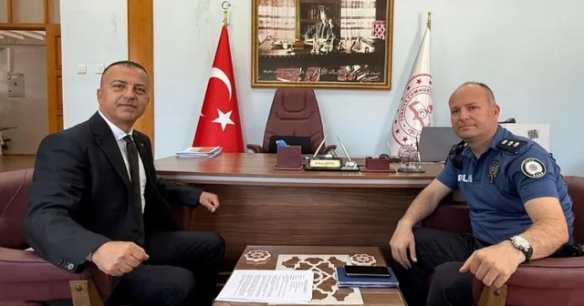LGS öncesi Yenipazar da koordinasyon toplantısı gerçekleştirildi Aydın Haberleri