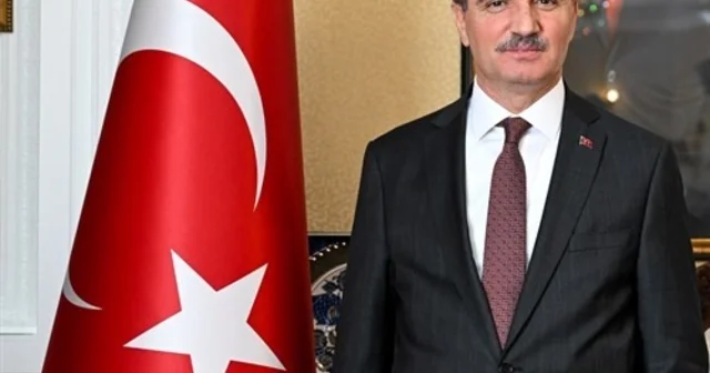 Erzurum Valisi Aydın Baruş tan Kurban Bayramı mesajı: Mazlum coğrafyaları unutmayalım Erzurum Haberleri
