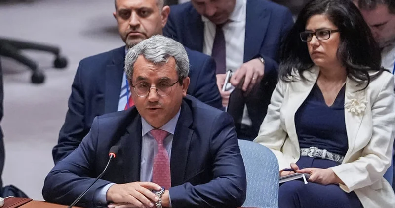 Türkiye nin BM Daimi Temsilcisi Yıldız dan çok taraflılık vurgusu Dış Haberler