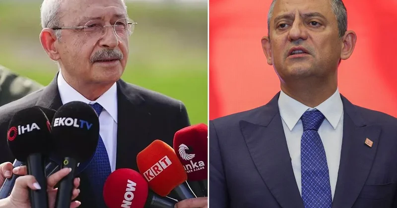 Kılıçdaroğlu nun kurultayı erteleme formülü masada: Süreç 2 yıla kadar uzayabilir
