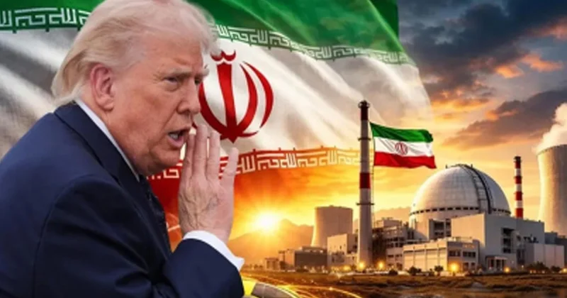 Trump açıkladı: İran dursa bile ABD durmayacak Sözcü Gazetesi