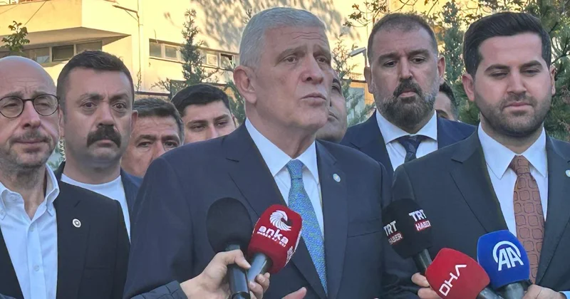 Dervişoğlu: Ülkemizde birçok problemin yanında şimdi bir de derin bir mutsuzluk hakim