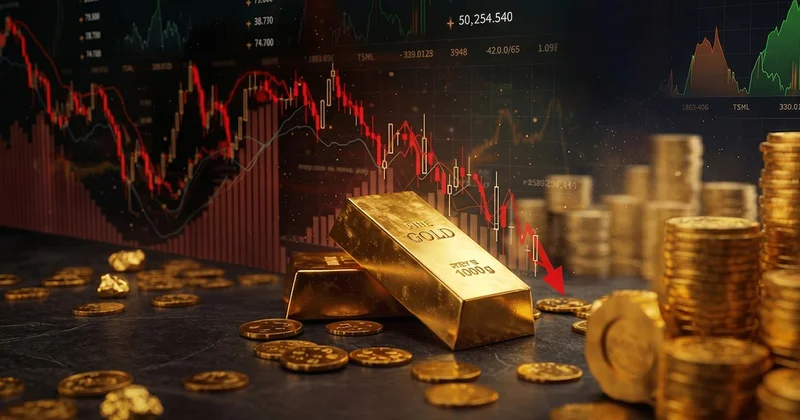 Yıl bitmeden altını olanlar gram başına bin lira zarar edecek! Sözcü Gazetesi