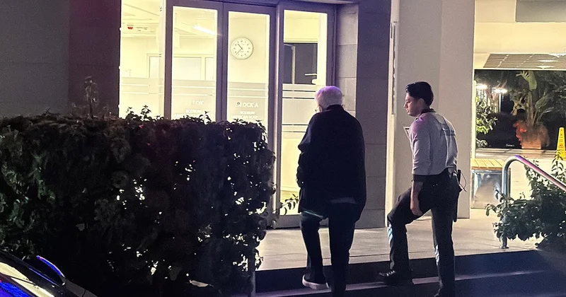 Zülfü Livaneli’nin eşi Ülker Livaneli hastaneye kaldırıldı Sözcü Gazetesi