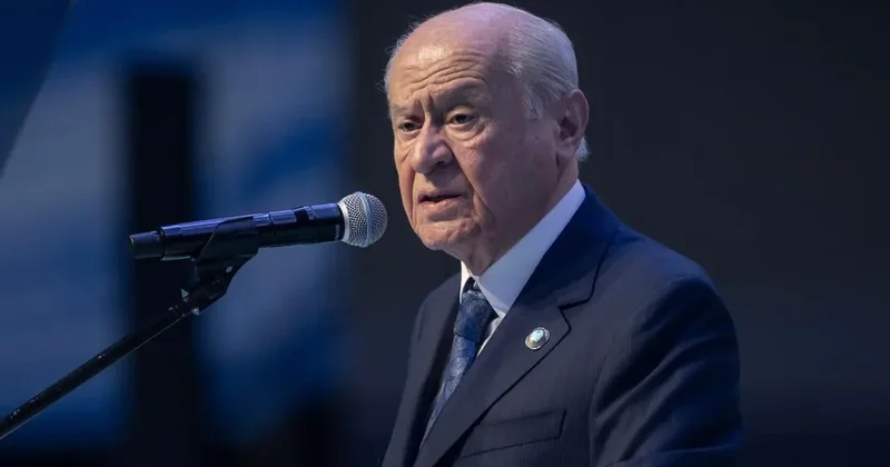 Bahçeli den CHP ye 4 maddelik öneri! Arınma çağrısı yapıp kongre tarihi verdi