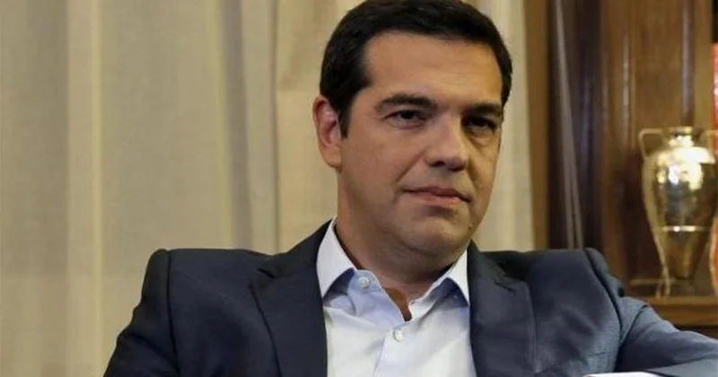 Aleksis Çipras yeni parti kurdu Sözcü Gazetesi