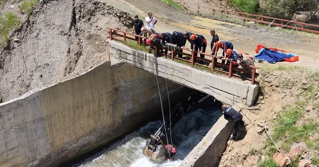 Muş ta 8 gündür aranan Gülsima Yıldız ın cansız bedenine ulaşıldı Muş Haberleri