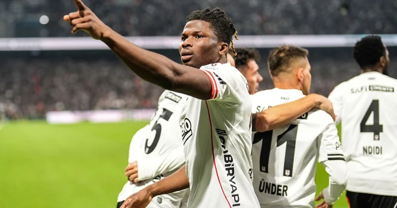El Bilal Toure ye Süper Lig den dev talip