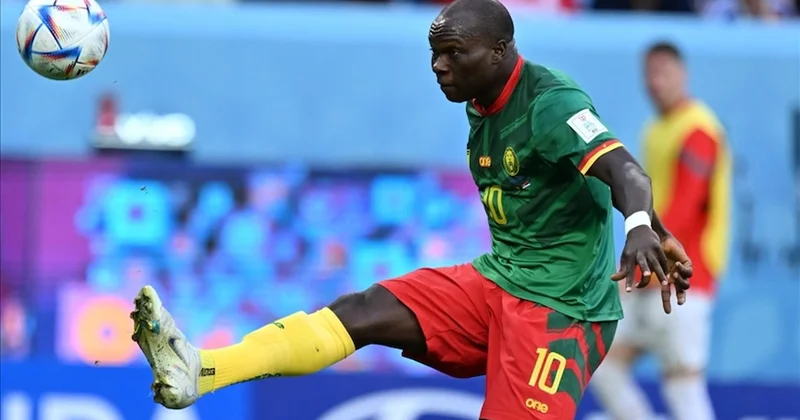 Aboubakar Türkiye’ye geri dönüyor Sözcü Gazetesi