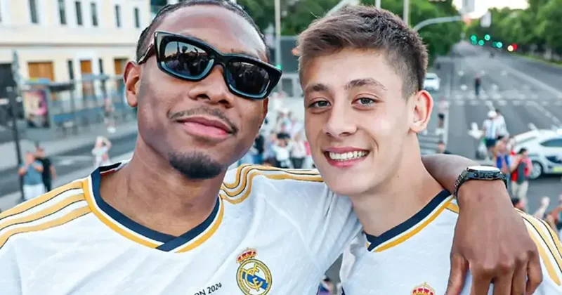 Real Madrid in yıldızı Kartal oluyor! İspanya dan bomba transfer iddiası Fanatik Gazetesi Beşiktaş (BJK) Haberleri Spor