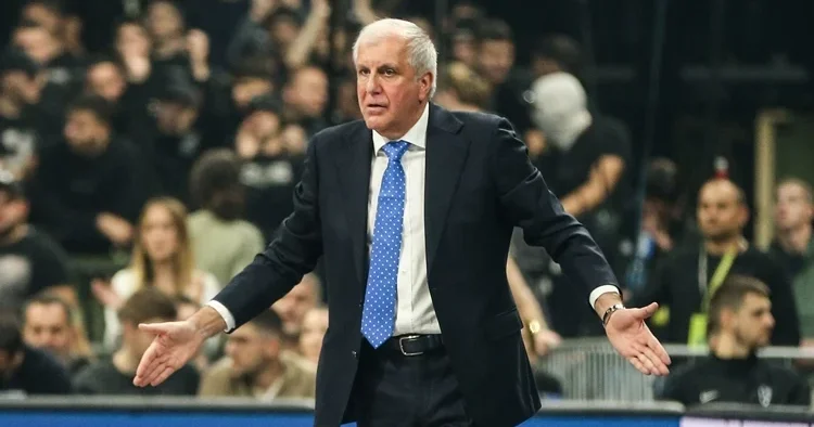 Gigi Datome den Obradovic sözleri: Fenerbahçe de de aynıydı, Panathinaikos ta da!
