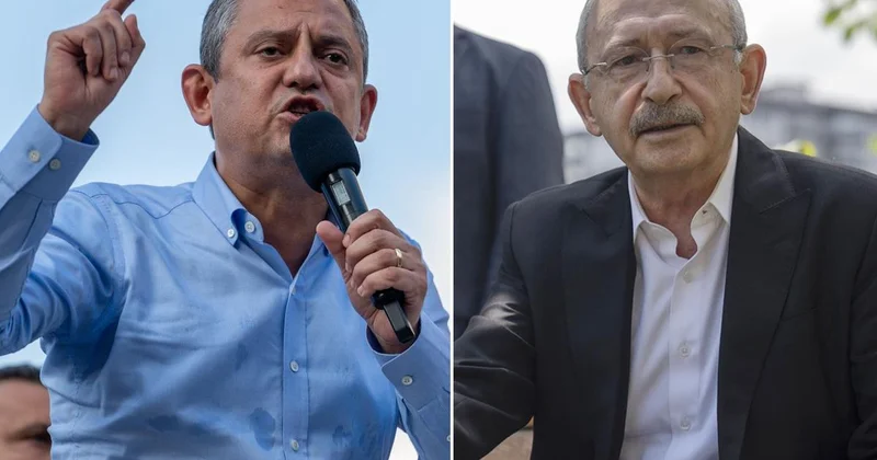 Özel den Kılıçdaroğlu nun “Bana kalsa yarın kurultay yaparım sözlerine jet yanıt