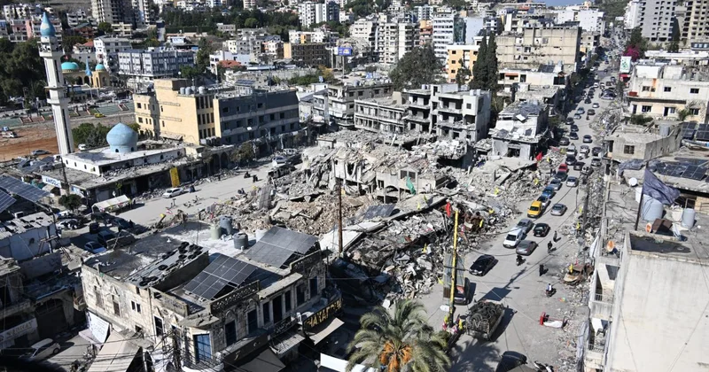 Lübnan’da gerilim tırmanıyor: İsrail’den yeni saldırı tehditleri