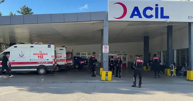 Erzurum’da iki aile arasında arazi kavgası: 7 yaralı