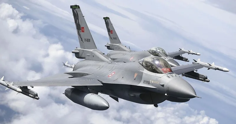 Dünyanın en büyük hava kuvvetleri 2026 sıralaması belli oldu! Türkiye birçok Avrupa ülkesini geride bıraktı