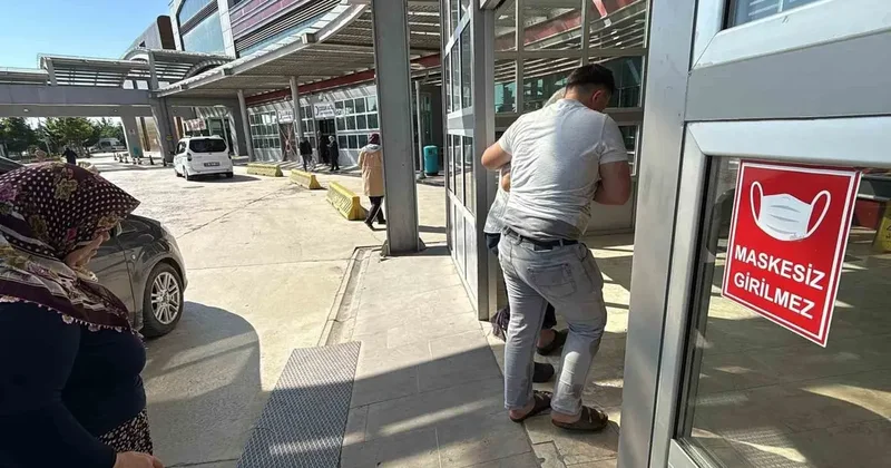 Afyonkarahisar’da 40’a yakın acemi kasap hastanelik oldu