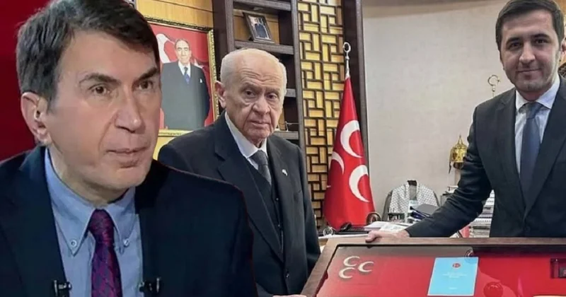 MHP li isimden Bahçeli yi eleştiren AKP li gazeteciye yanıt: Ne yapacağını size mi soracaktı? Sözcü Gazetesi
