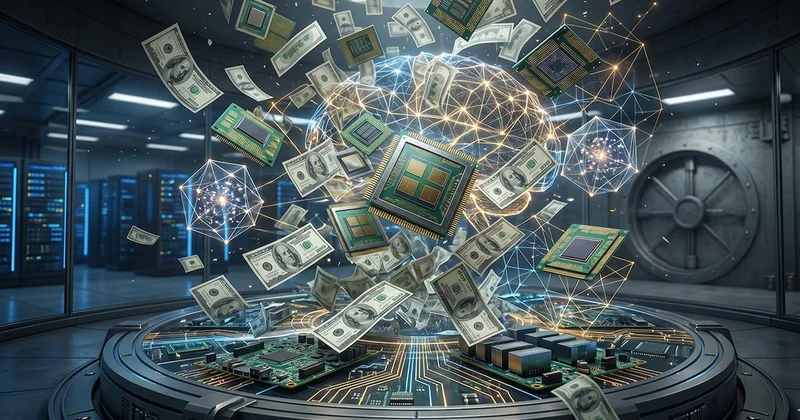 Nvidia dan sonra bir şirket daha trilyon dolar piyasa değerine ulaştı Sözcü Gazetesi
