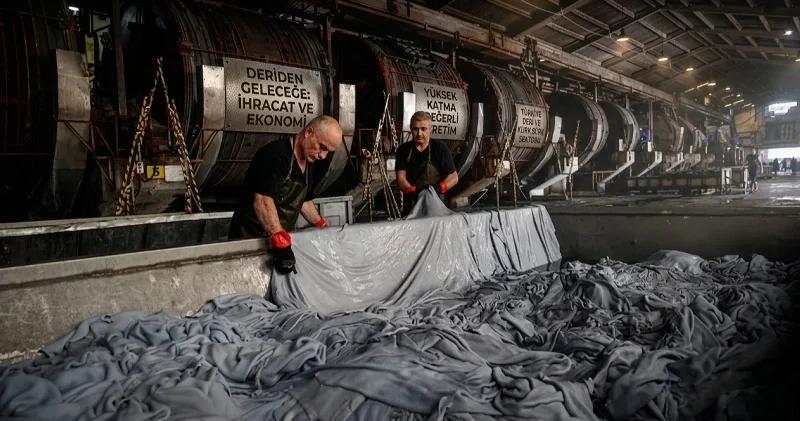Kurban derisinden ekonomiye 800 milyon dolarlık katkı Ekonomi Haberleri