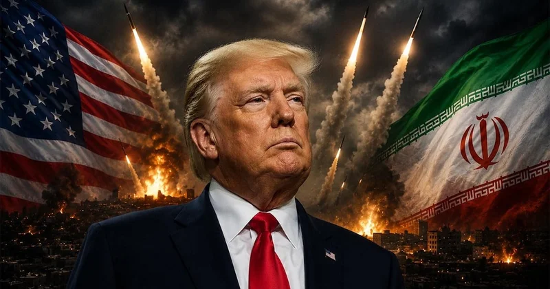 Trump tan Umman a Hürmüz tehdidi Sözcü Gazetesi