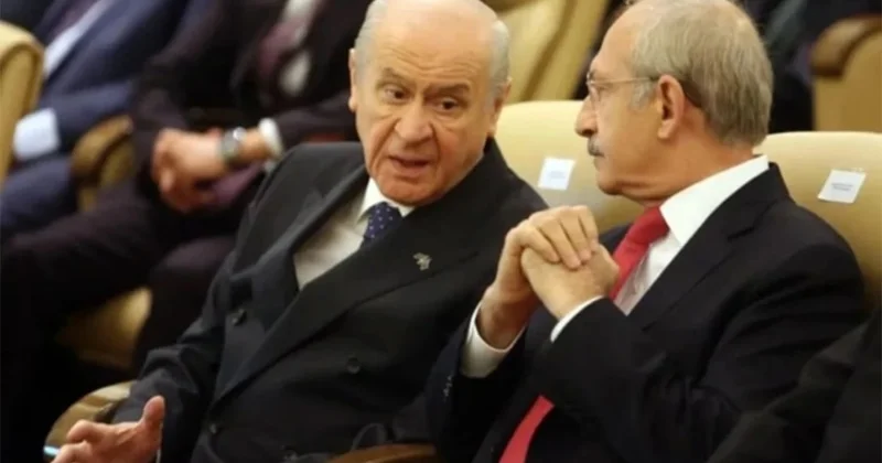Bahçeli den, Kılıçdaroğlu na 9 Eylül de kurultay yapma çağrısı Sözcü Gazetesi