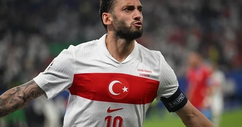 Hakan Çalhanoğlu ndan beklenen açıklama geldi: Sorumluluğu herkesten önce ben üstleniyorum