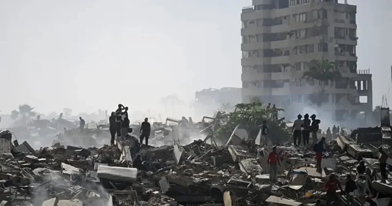 126 yılın en şiddetlisi! Venezuela da depremde ölü sayısı yükseldi