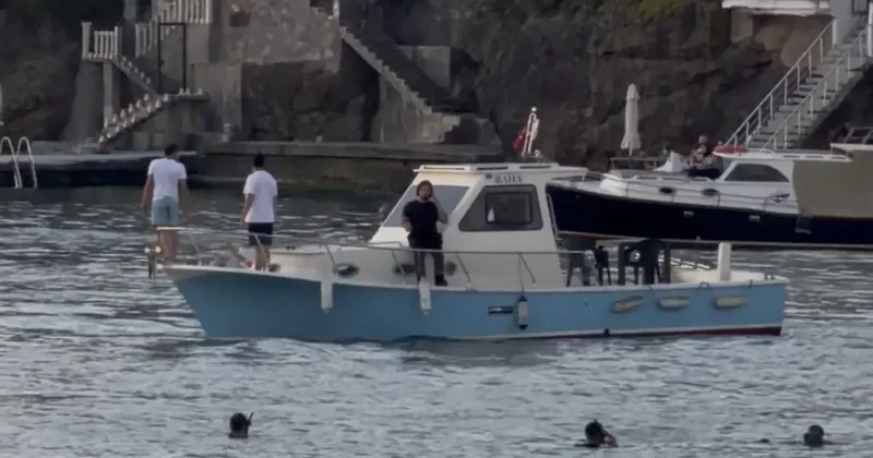 Beykoz’da denizde kaybolan gencin cansız bedeni bulundu
