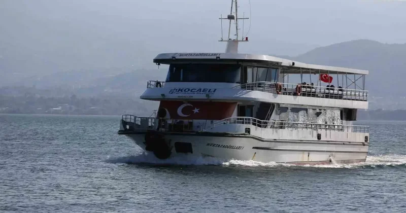 Deniz ulaşımında yaz seferleri başlıyor