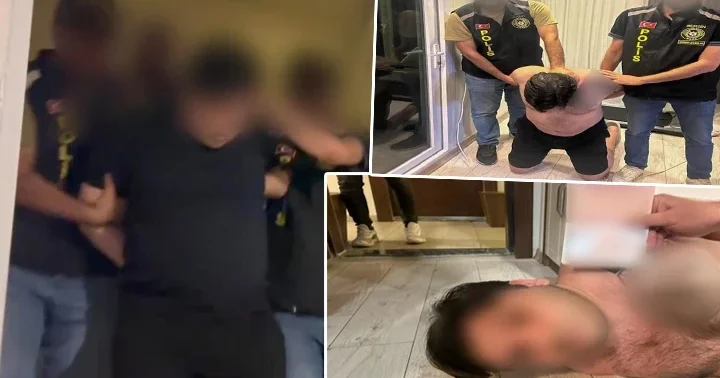 Kırmızı bültenle aranıyordu! Uluslararası uyuşturucu kaçakçısı Mersin de yakalandı