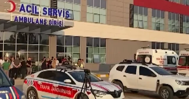 Osmaniye de pastane 53 kişiyi hastanelik etti VİDEO İZLE