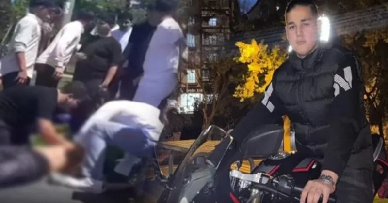 Karne günü dehşeti: Okul önünde bıçaklayıp öldürdüler! Sözcü Gazetesi