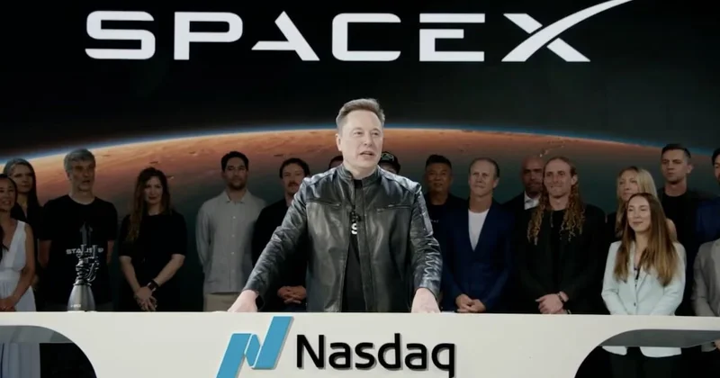 SpaceX, en büyük 100 şirket arasına giriyor Sözcü Gazetesi