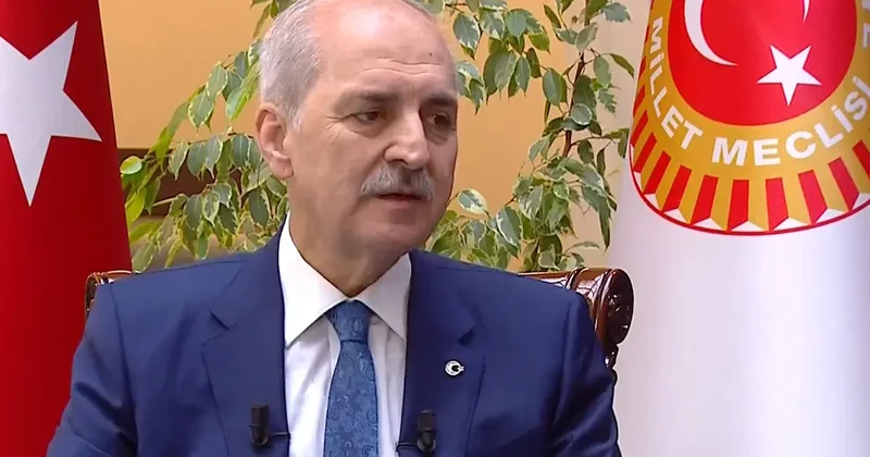 Kurtulmuş tan dikkat çeken Terörsüz Türkiye çıkışı! ‘Yakında tamamlanacak’