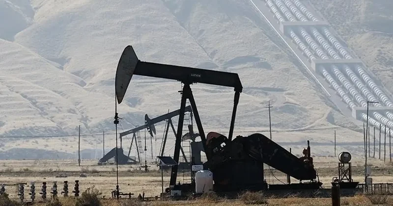 ABD nin petrol sondaj kulesi sayısı 7 arttı