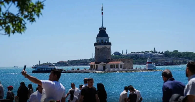 İstanbul’da hava 33 dereceye çıkacak! Önce esecek sonra kavuracak Sözcü Gazetesi