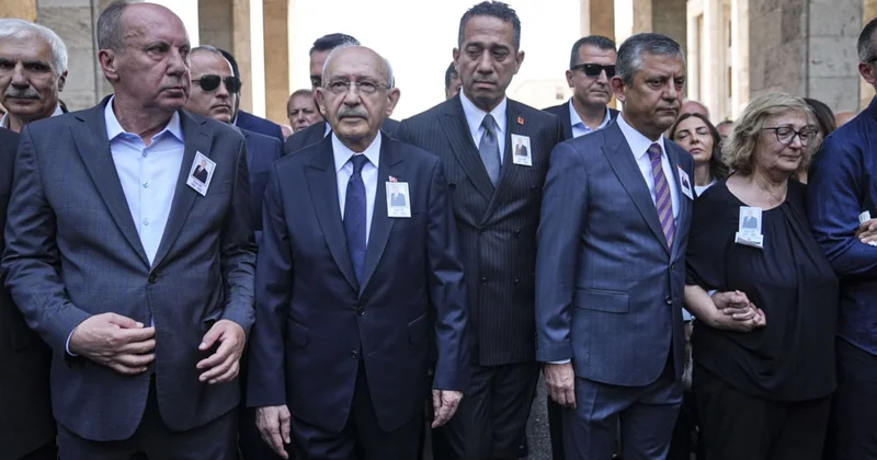 CHP de tasfiye dalgası büyüyor: Kılıçdaroğlu cephesi harekete geçti Sözcü Gazetesi