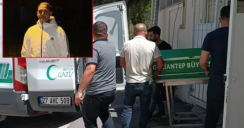 Gaziantep’te karne günü bıçaklanan liseli Çağlar, kurtarılamadı