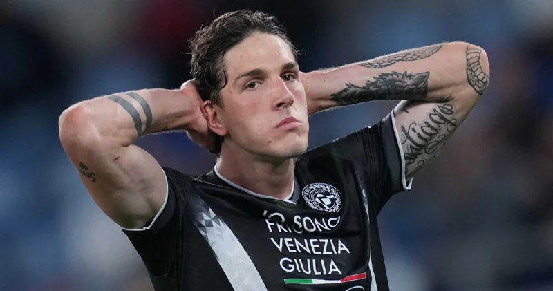 Udinese de Nicolo Zaniolo krizi! Bir uzlaşma yok